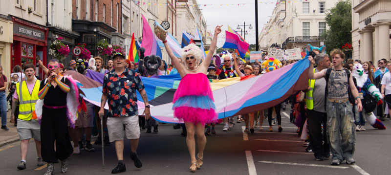 Warwickshire Pride