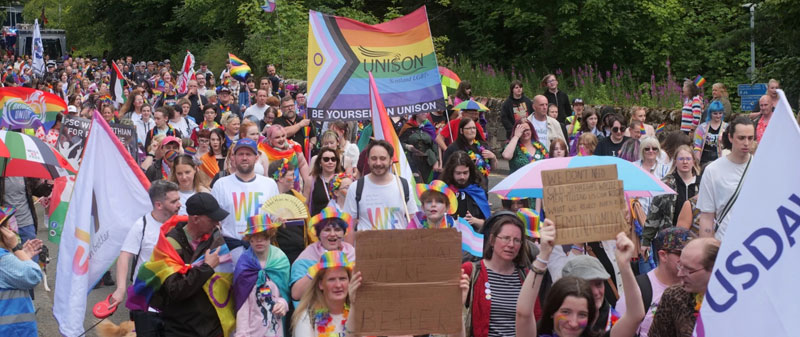 west lothian pride