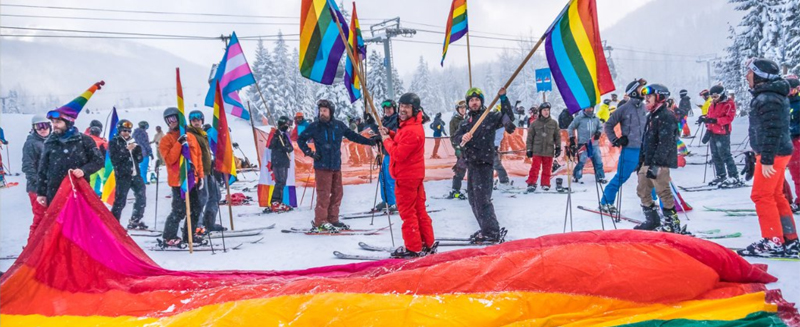 Whistler Pride & Ski Festival Canada