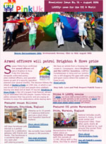 August's 2026 newsletter
