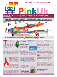 PinkUk's December's Newsletter