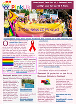 PinkUk's December's Newsletter