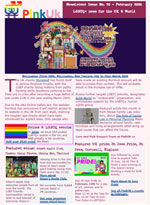 PinkUk's February's Newsletter