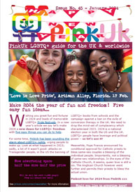 PinkUk's January Newsletter
