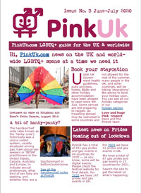 News from PinkUk - our PinkUk new newsletter for June 2020