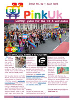 PinkUk's June Newsletter