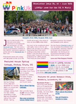 June's newsletter