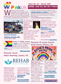 News on Prides & more