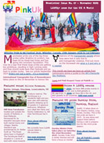 PinkUk's November's Newsletter