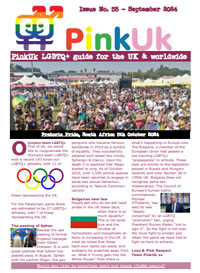 PinkUk's September Newsletter