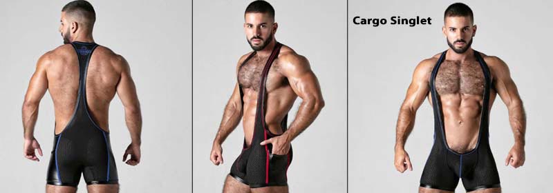 cargo singlets