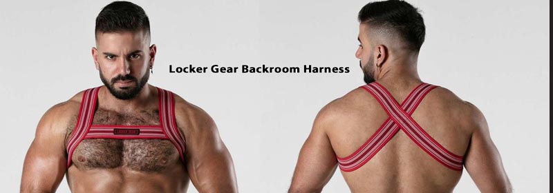 locker gear harness