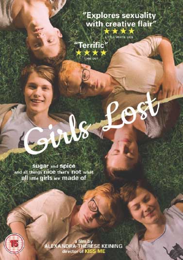 Lost Girls cover