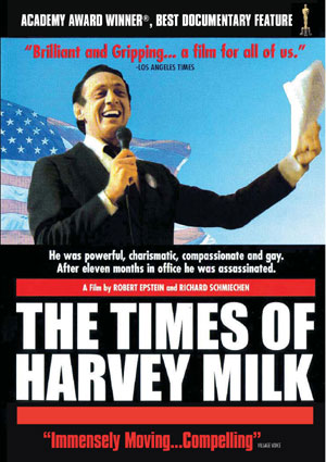 Harvey Millk Cover