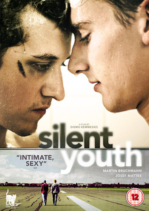 Silent Youth DVD cover
