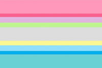 Gender Questioning flag