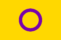 Intersex flag