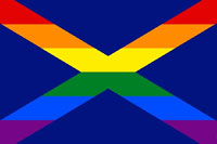 Scotish flag