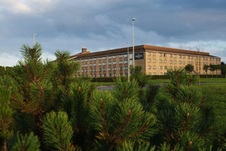 Photo of The Aberdeen Altens Hotel