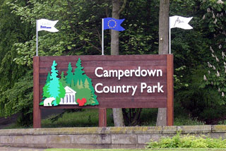 Photo of Camperdown Park