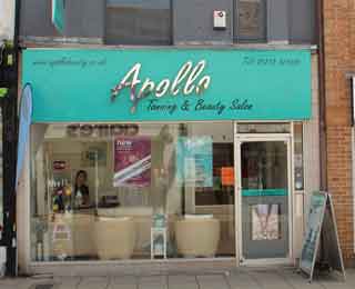 Photo of Apollo Tanning and Beauty