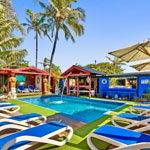 hideaway noosa men's only beach resort peregian beach