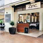 zinc port douglas