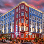 hotel urania vienna