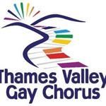 pic of thames valley gay chorus reading