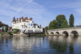 Photo of The Thames Riviera Hotel