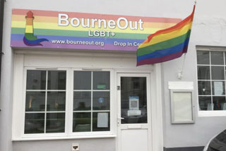 Photo of Bourne Out LGBT Cafe