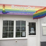 bourne out lgbt cafe eastbourne