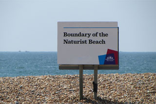 Photo 2 of Brighton Naturist Beach