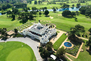 Photo of Stoke Park