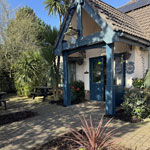 pic of the llangewydd arms bridgend