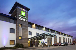 Photo of Holiday Inn Express Cambridge