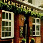 camelford arms brighton