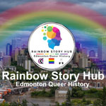 rainbow story hub edmonton queer history edmonton