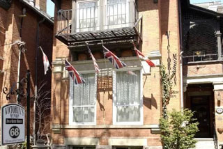 Victoria's Mansion Guest House 1