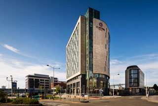 Photo of Clayton Hotel Cardiff