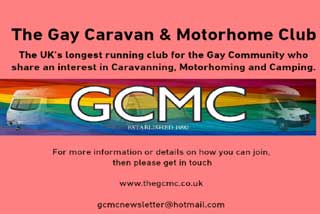 Photo 2 of The Gay Caravan and Camping Club
