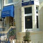 cavalaire guest house hotel brighton