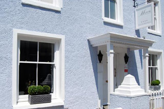 Manor Town House 1
