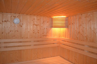 Heat Sauna, Stockport, Sauna