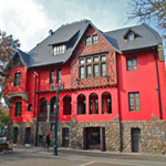 hotel boutique castillo rojo santiago