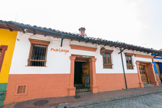 Photo of Masaya Hostel Bogota