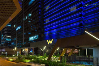 Photo of W Bogota