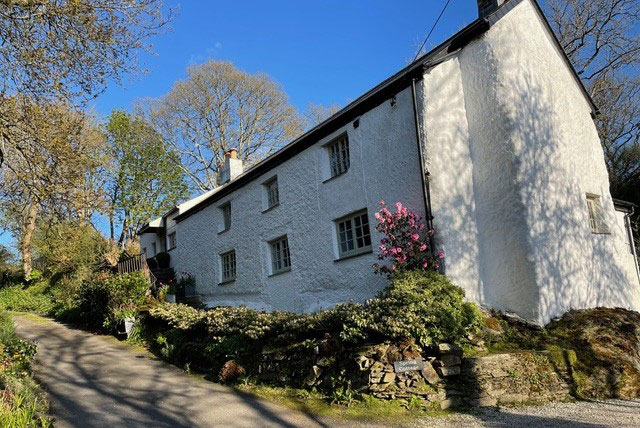 Spring Cottage
