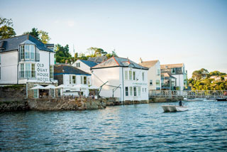 Photo of The Old Quay House Hotel