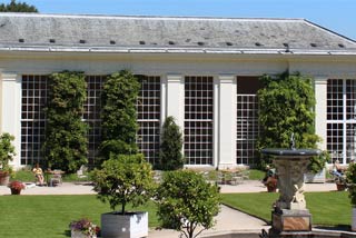 Photo of The orangery Mount Edgcumbe